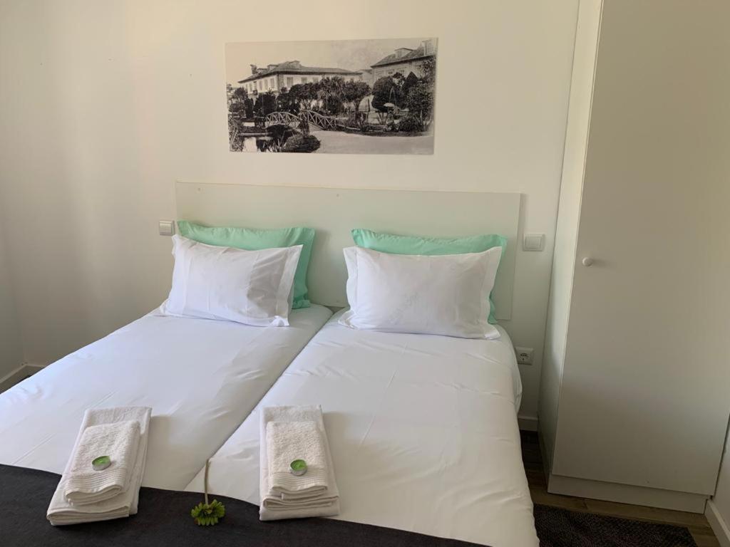 Mar A Vista Guest House بوفوُ جي فارزيم المظهر الخارجي الصورة